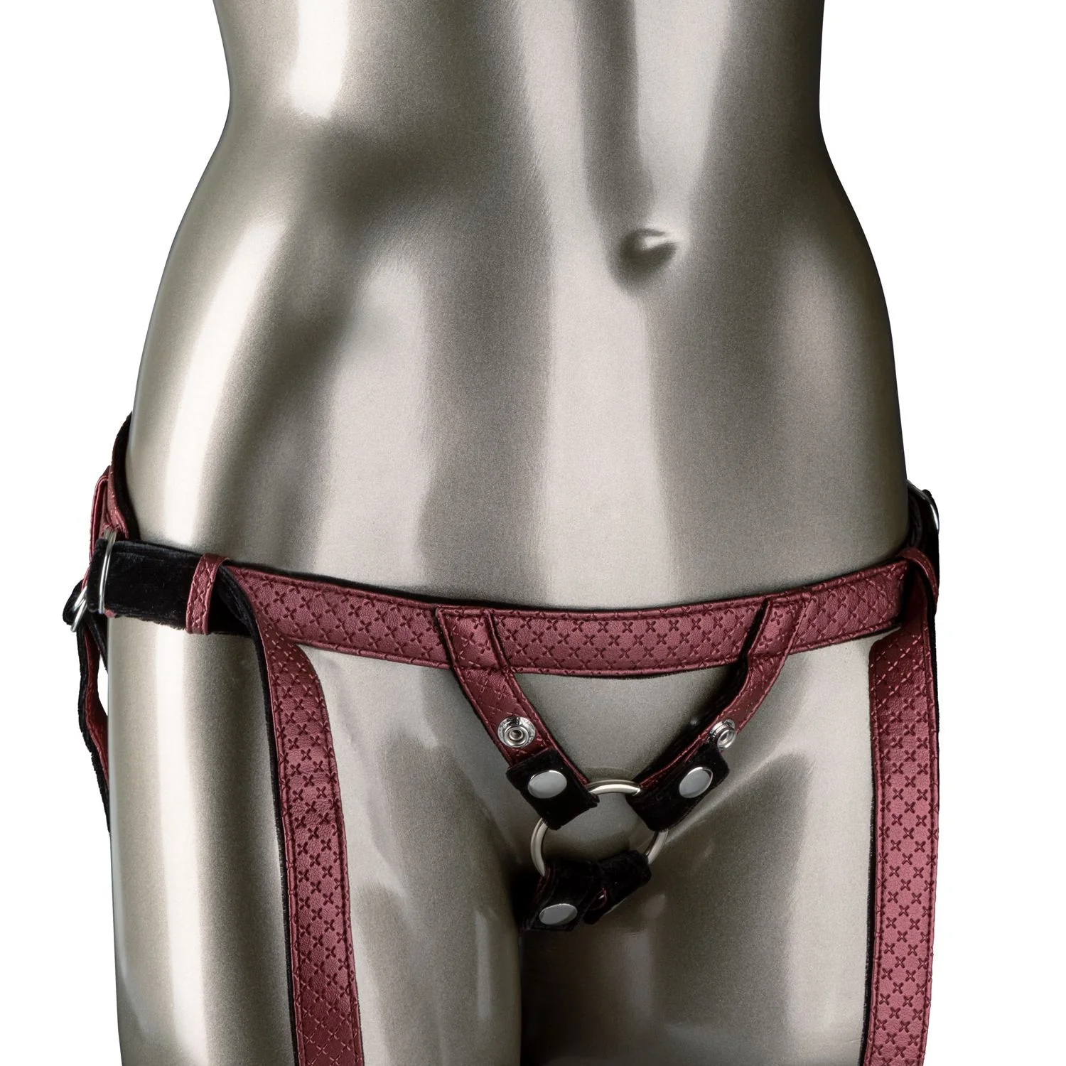 CalExotics Her Royal Harness Regal Duchess Strap-On Harness - Image 5