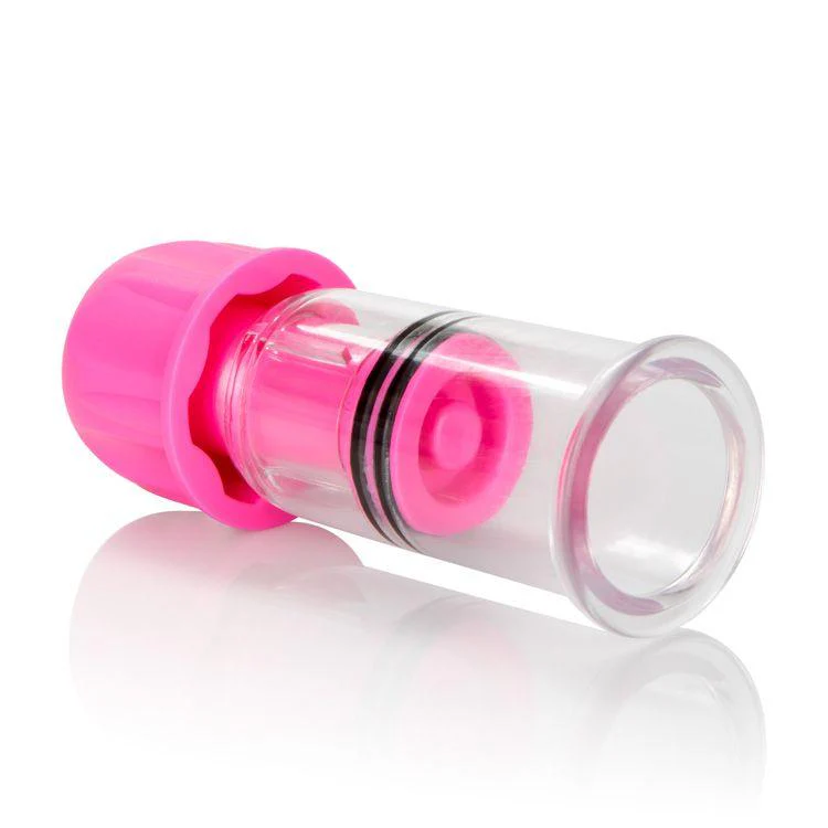 CalExotics Nipple Play Vacuum Twist Nipple Suckers - Image 5