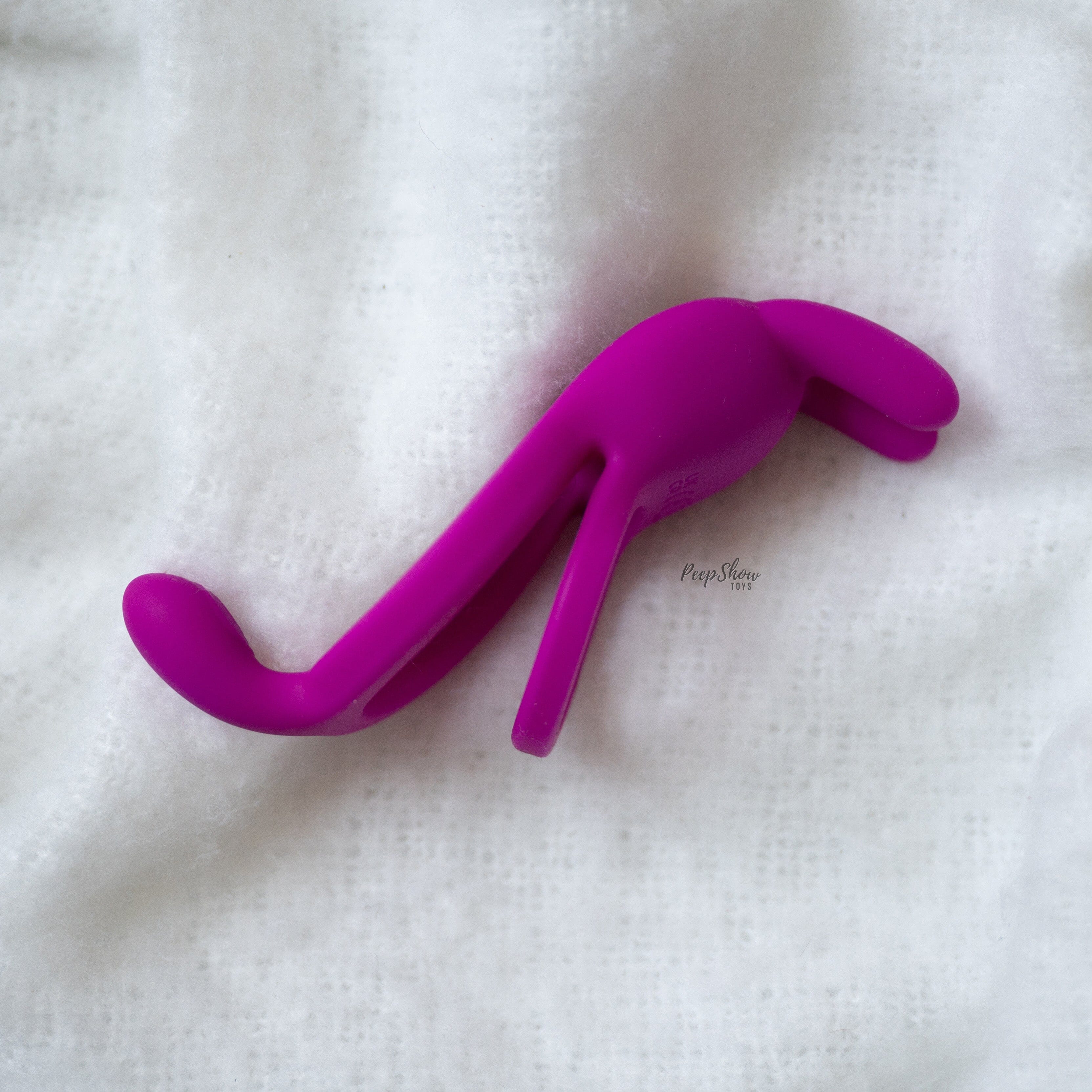 Closer™ Intimate Rechargeable Ring Touch - 2x Extra Stimulation - Image 5