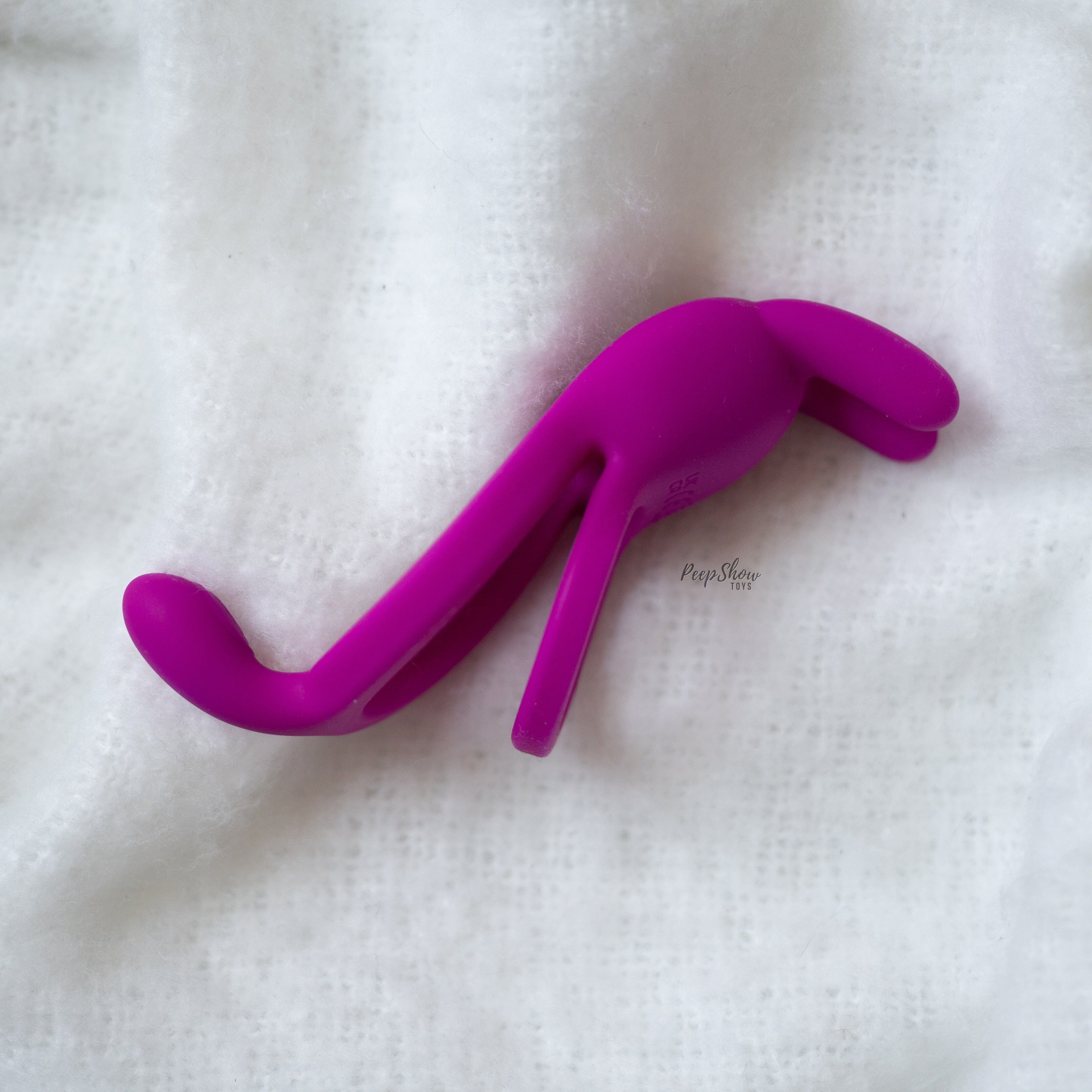 Closer™ Intimate Rechargeable Ring Touch - 2x Extra Stimulation - Image 6