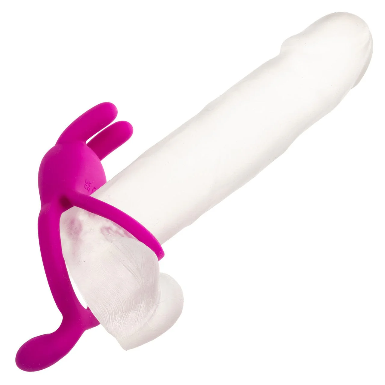 Closer™ Intimate Rechargeable Ring Touch - 2x Extra Stimulation - Image 7