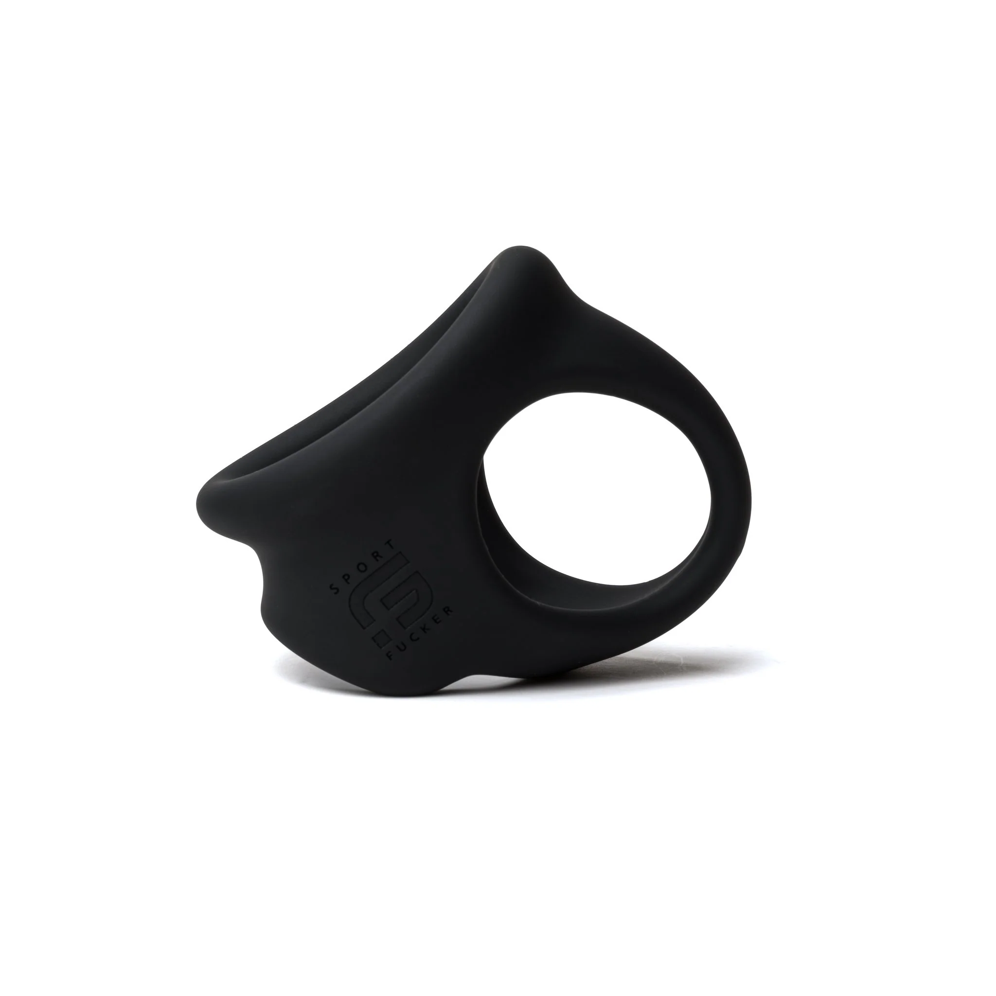 Cock Chute Silicone Cock Ring and Ballstretcher Combo - Image 3