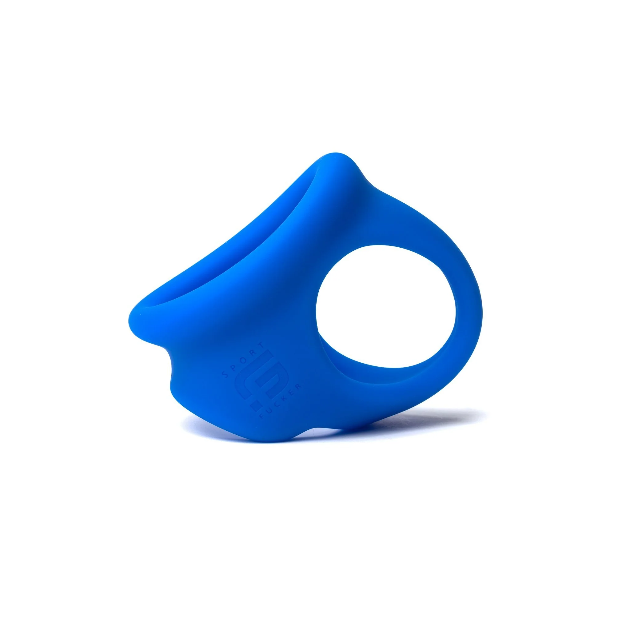 Cock Chute Silicone Cock Ring and Ballstretcher Combo - Image 4