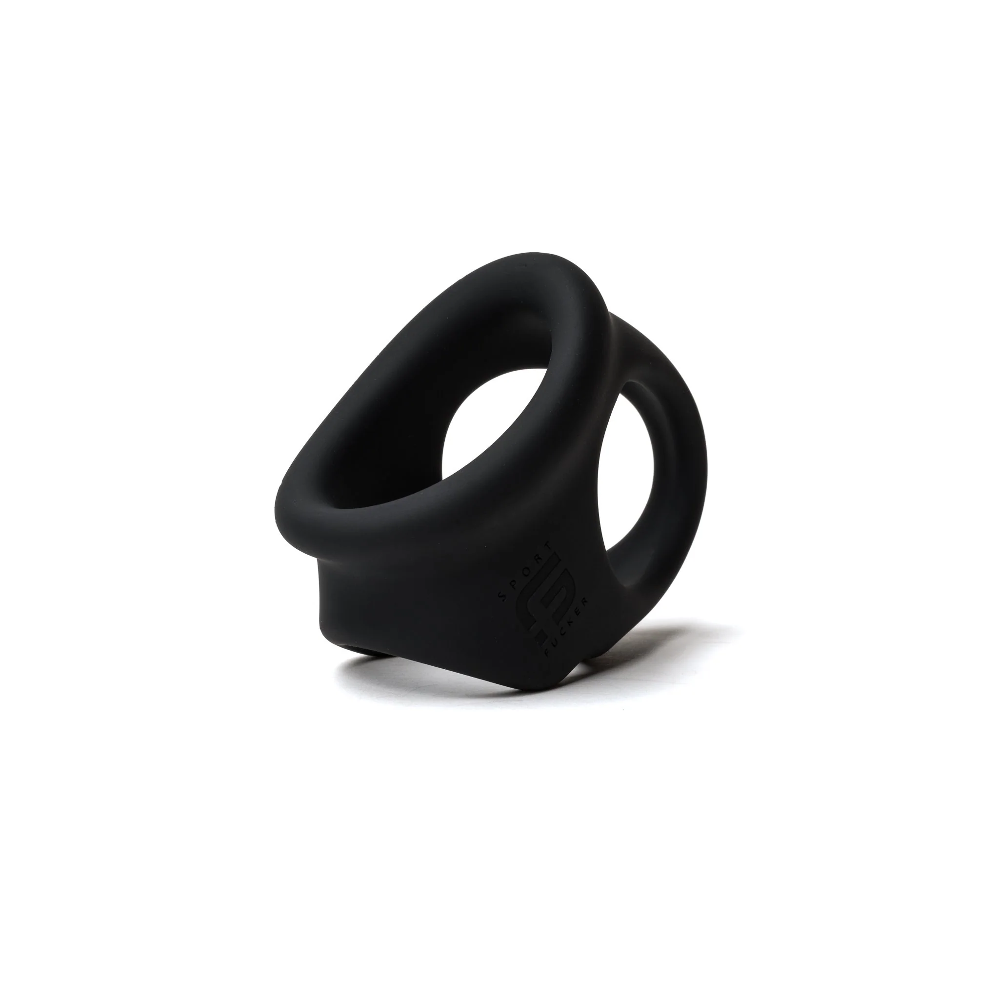Cock Chute Silicone Cock Ring and Ballstretcher Combo - Image 6