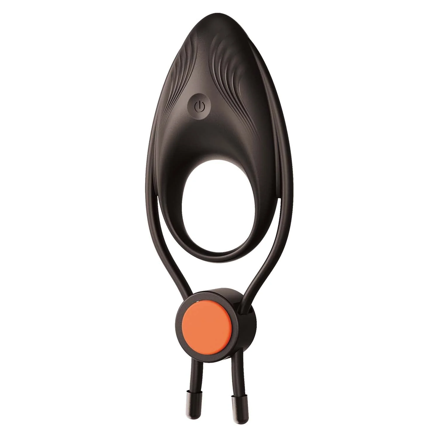 CockPower Vibrating Ring with Adjustable Cock Tie - Image 3