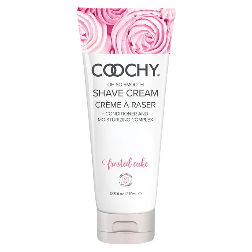 Coochy Oh So Smooth Shave Cream - Frosted Cake - Image 3