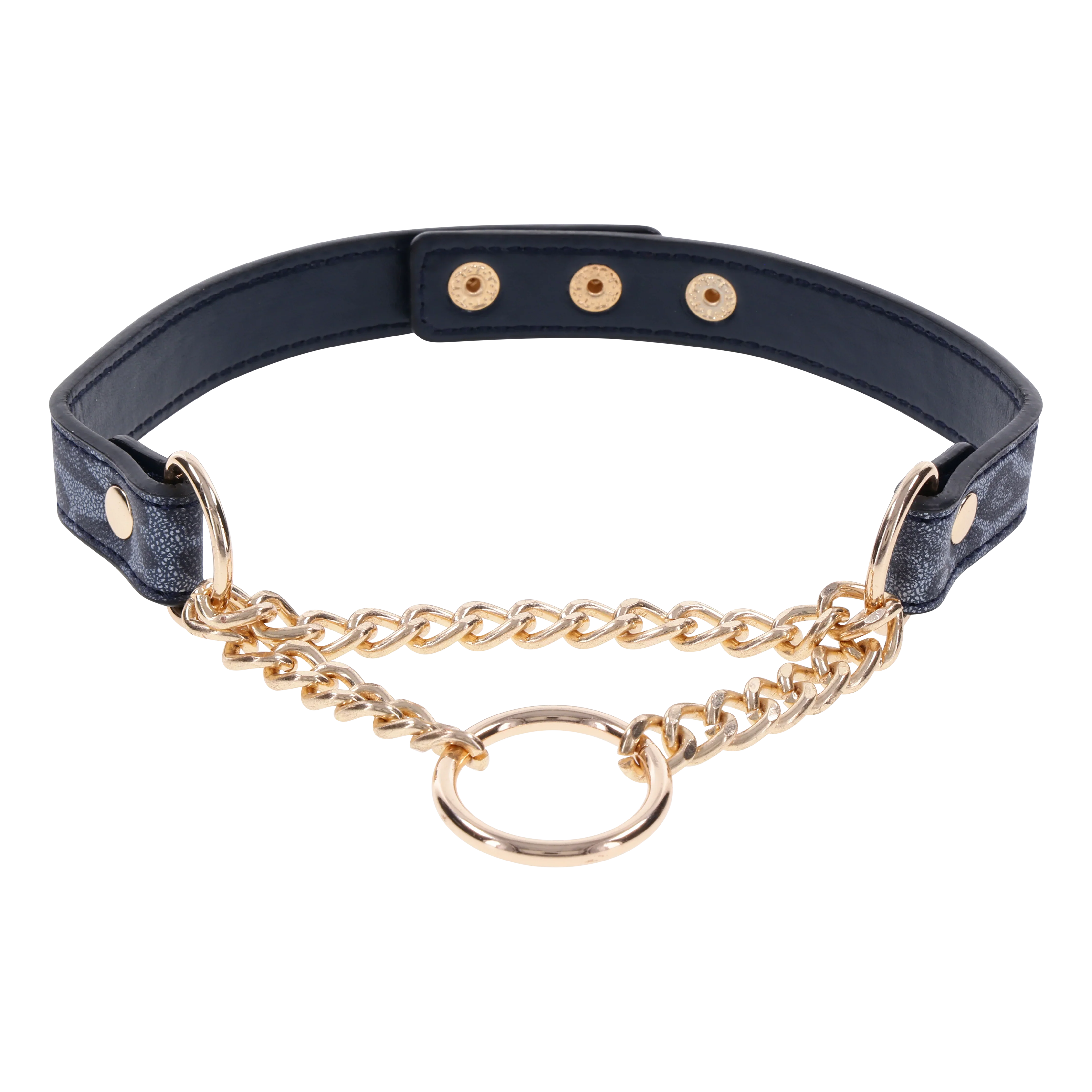 Cougar Day Collar BDSM Necklace - Image 3