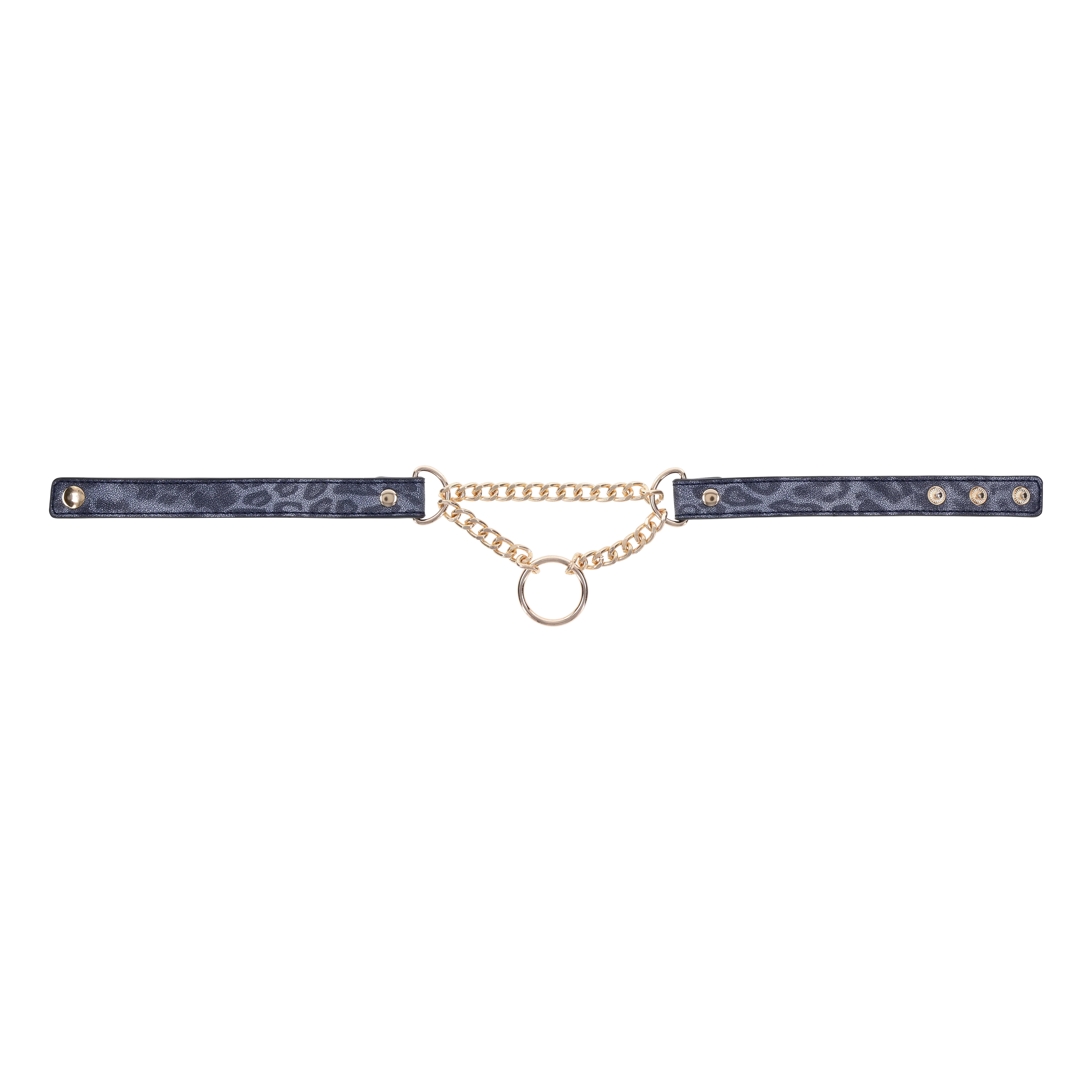 Cougar Day Collar BDSM Necklace - Image 5