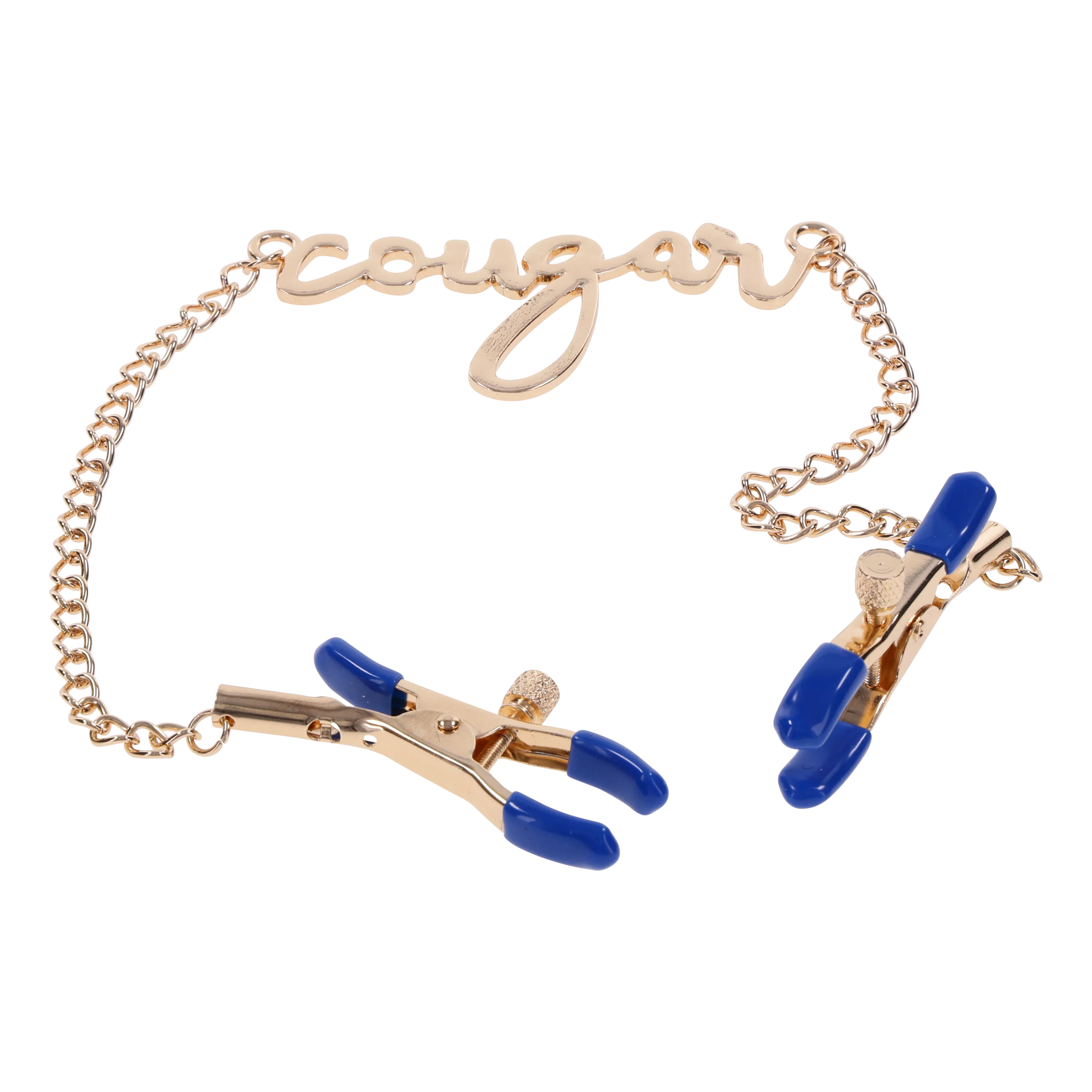 Cougar Padded Nipple Clamps - Image 3