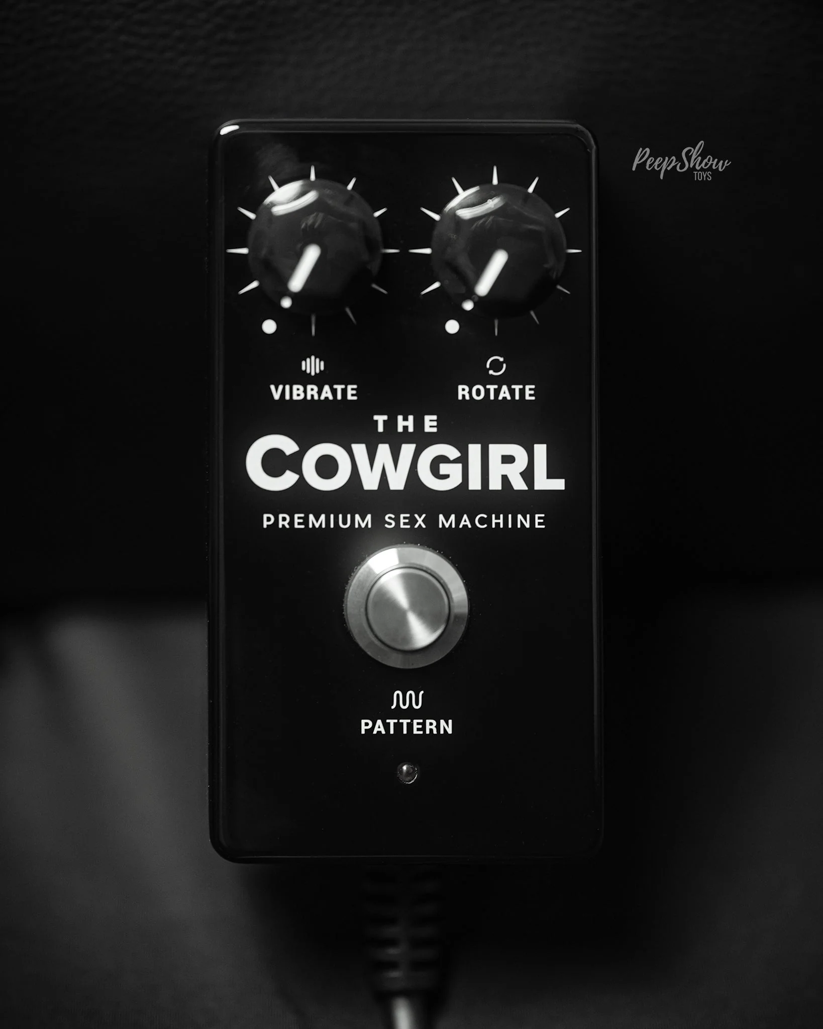 Cowgirl Ride-On Vibrator - Sex Machine with App Control - Image 5