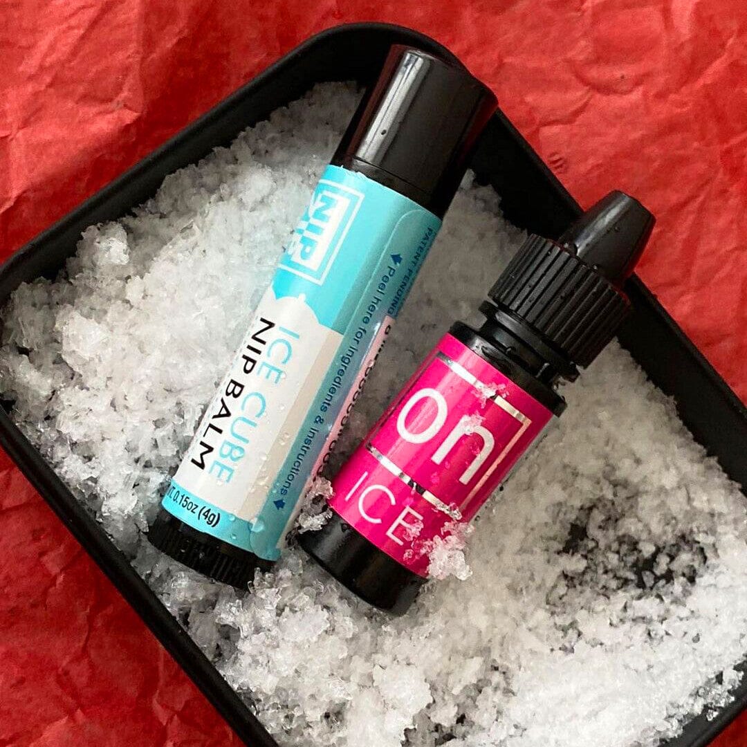 Crazy Sexy Cool - Icebergs & Orgasms Cooling Pleasure Kit