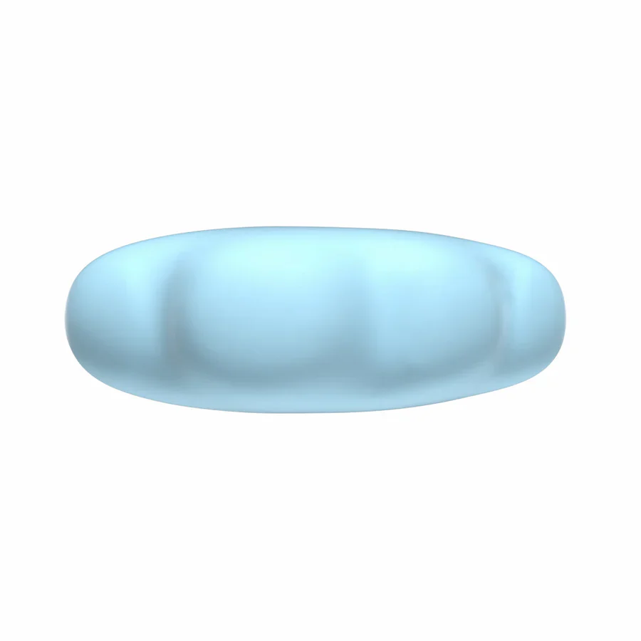 Cuddle Cloud Clitoral Vibrator with Pleasure Curves - Image 4