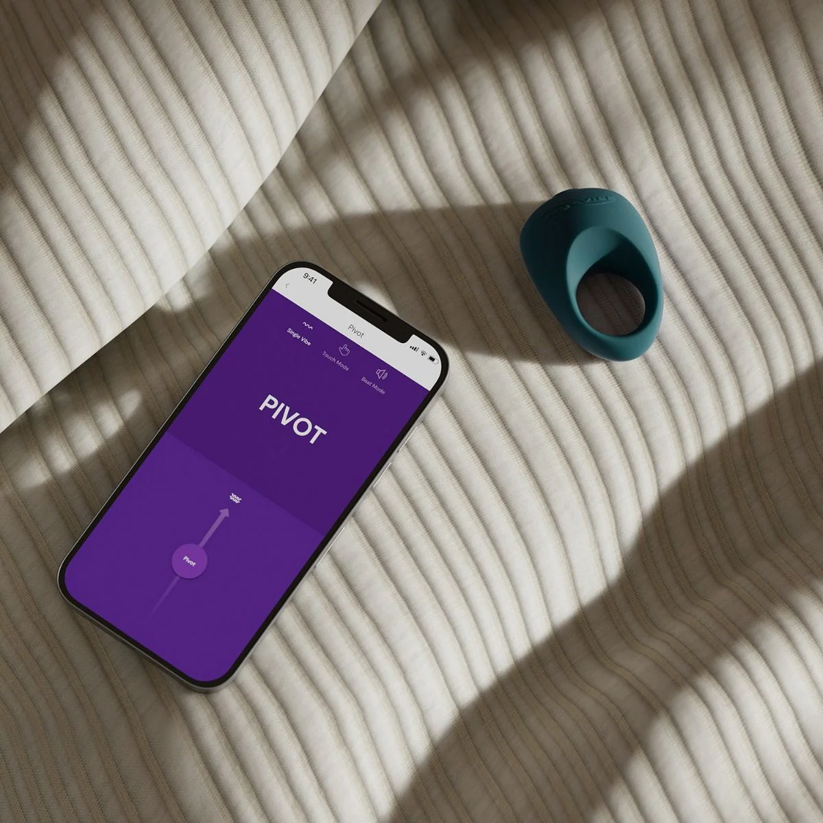 Date Night Vibrator Set - We-Vibe Nova + We-Vibe Verge Duo - Image 3