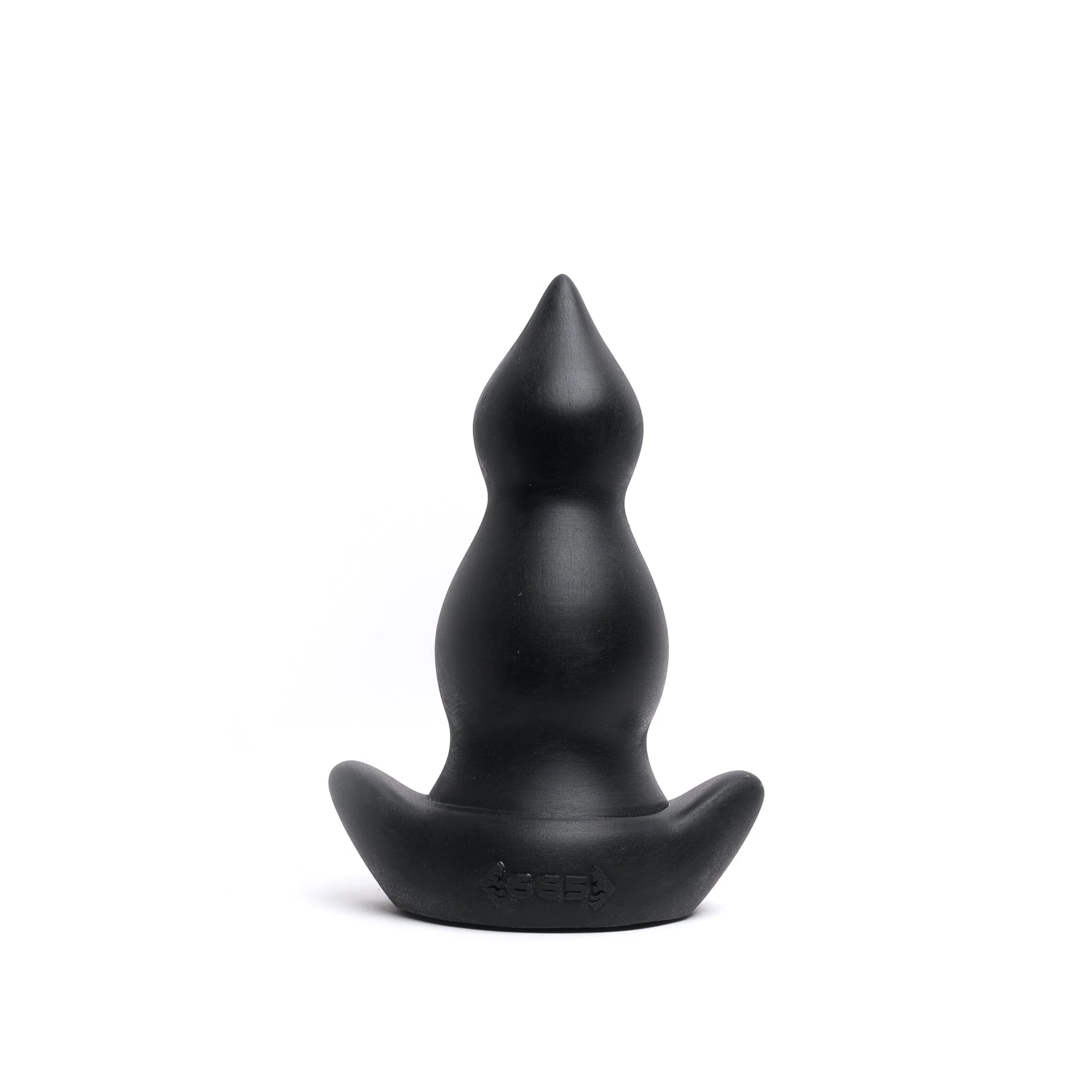 Double Dipper Liquid Silicone by 665 - HUGE Beaded Plug - Image 3