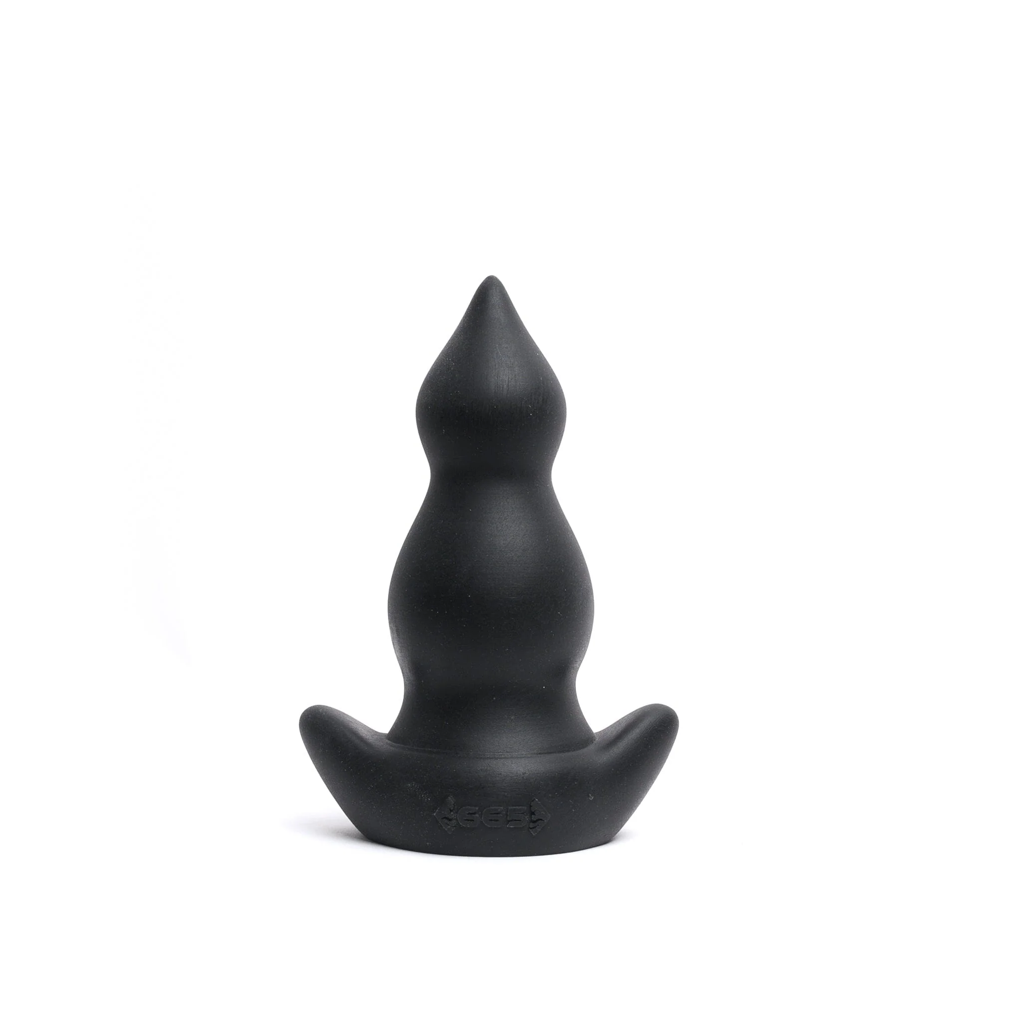 Double Dipper Liquid Silicone by 665 - HUGE Beaded Plug - Image 4