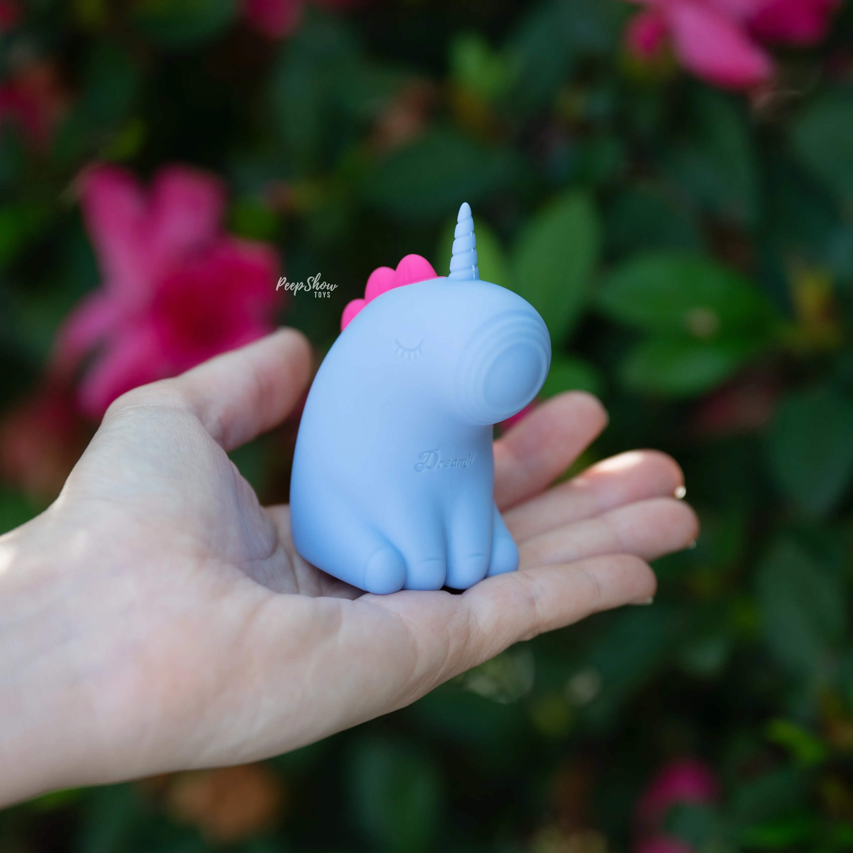 Dreamii Pulse Pulsing Unicorn Stimulator