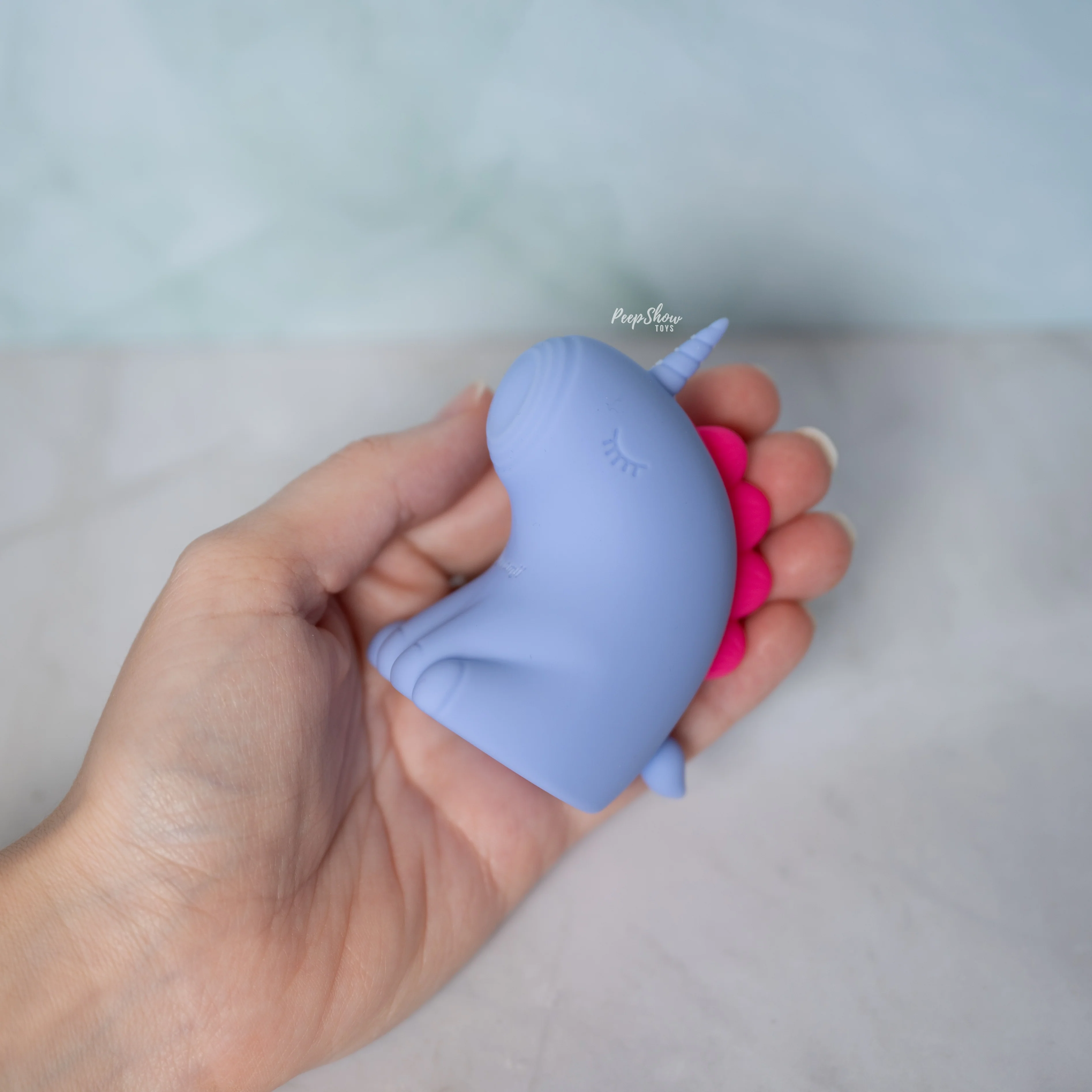 Dreamii Pulse Pulsing Unicorn Stimulator - Image 3