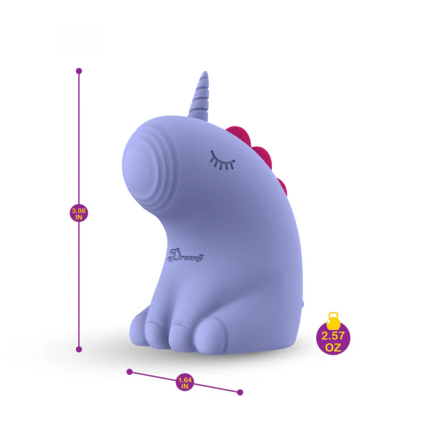Dreamii Pulse Pulsing Unicorn Stimulator - Image 6