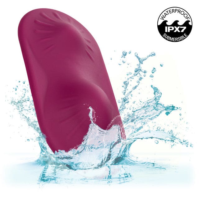 Dual Rider Remote Control Grinder Vibrator with Thigh Strap - Image 8
