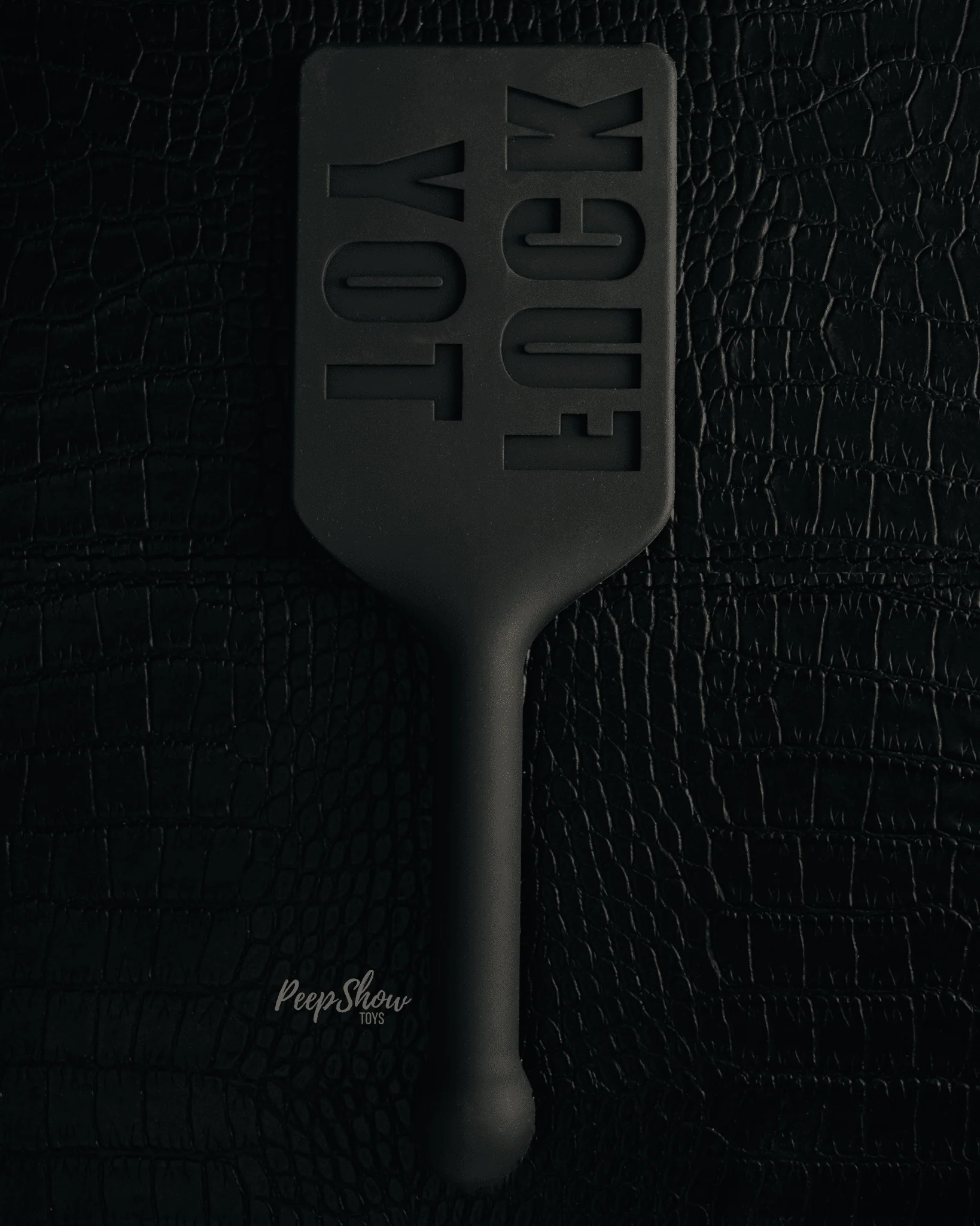 Edge FUCK TOY Silicone Smack Paddle
