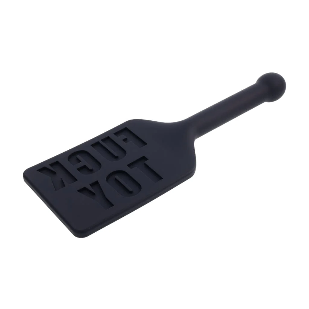 Edge FUCK TOY Silicone Smack Paddle - Image 2