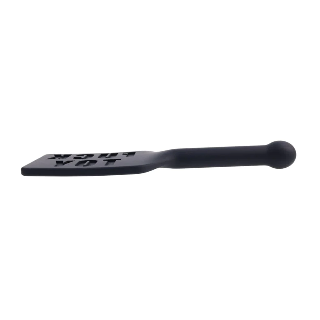 Edge FUCK TOY Silicone Smack Paddle - Image 3