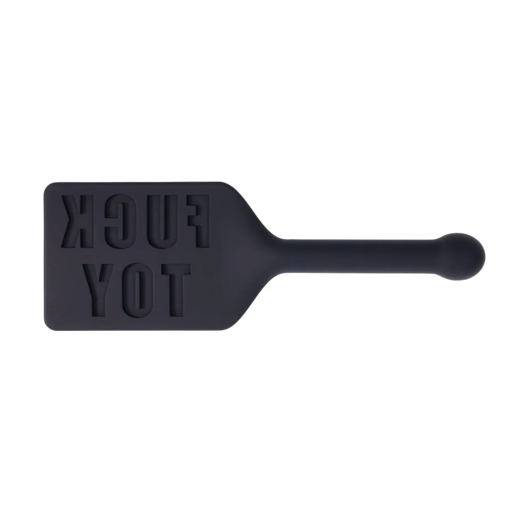 Edge FUCK TOY Silicone Smack Paddle - Image 5