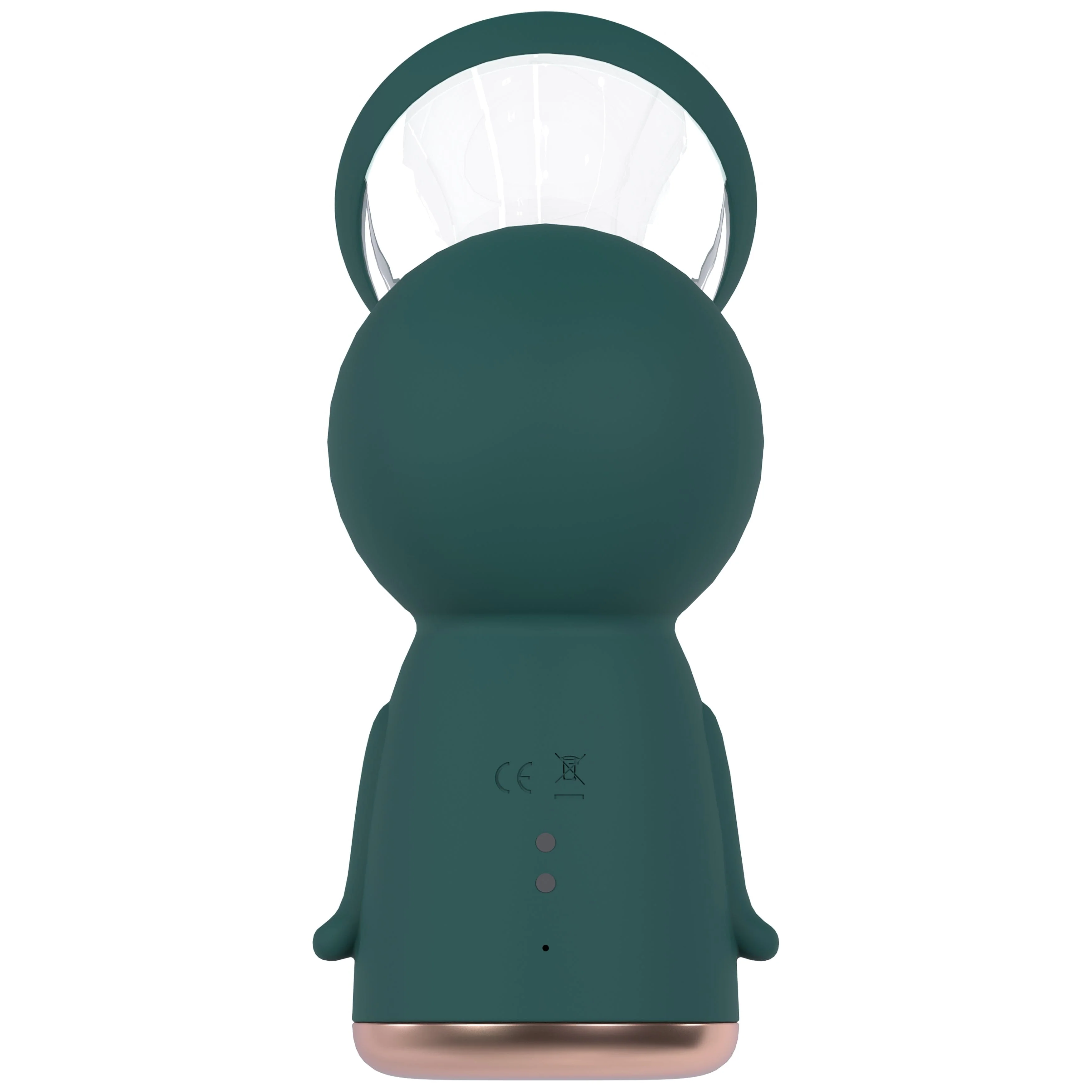 Exquisite Vulva & Breast Pump with Vibrating, Licking Tongue - Image 3