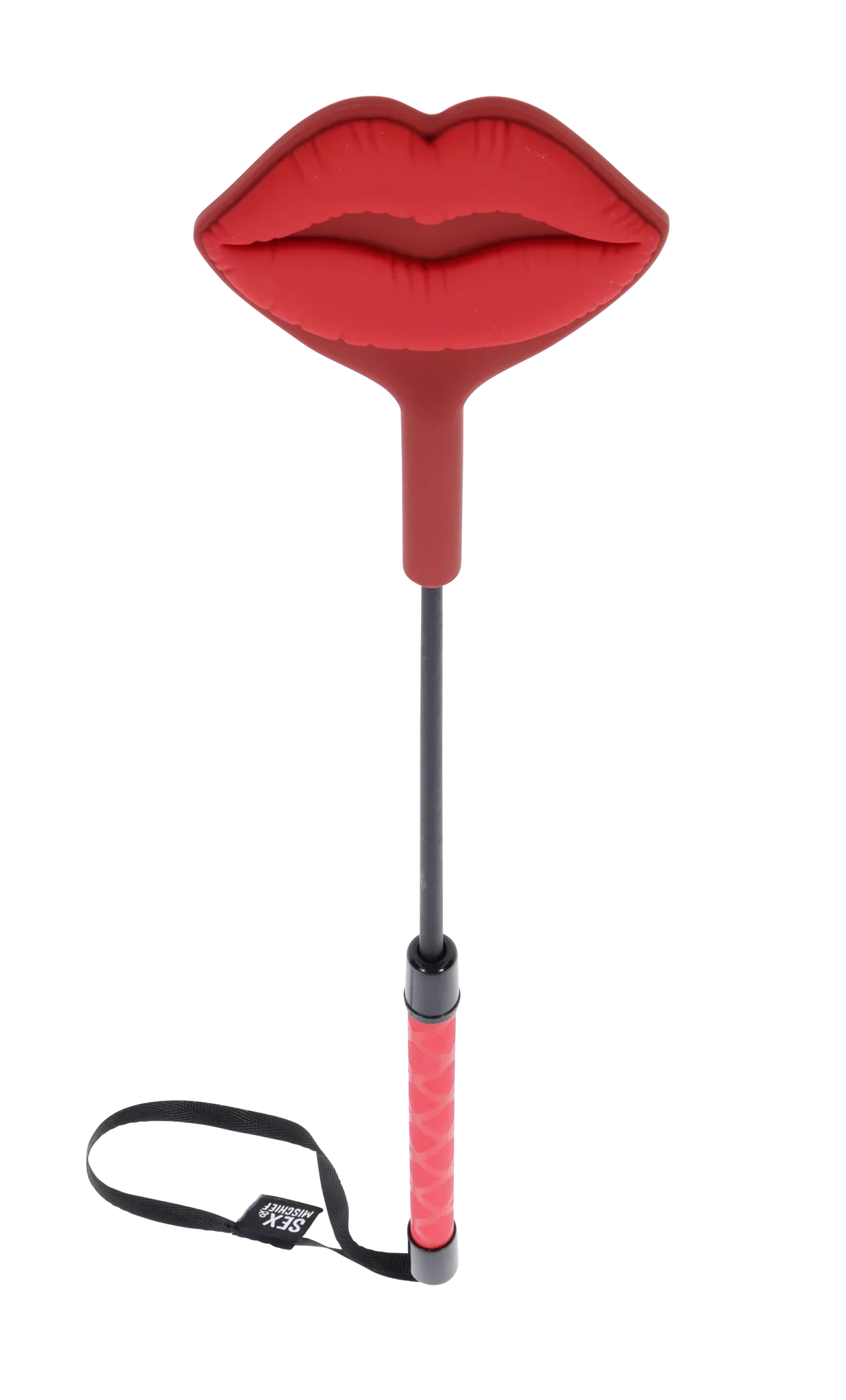 Ex's & Oh's Kiss Silicone Crop - Image 6