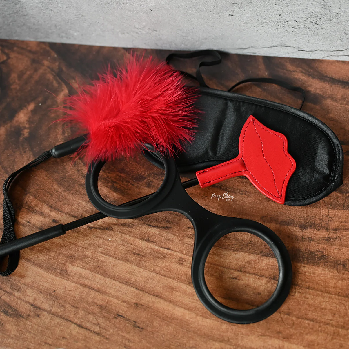 Ex's & Oh's Kiss Kit - Image 4