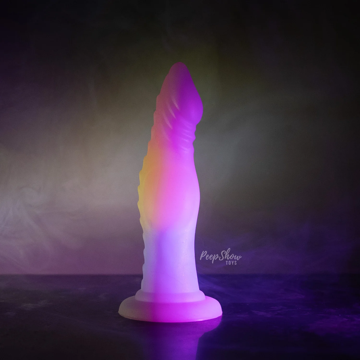 EZ-Knot Silicone Dildo - Easy 1st Knotted Dildo - Image 10