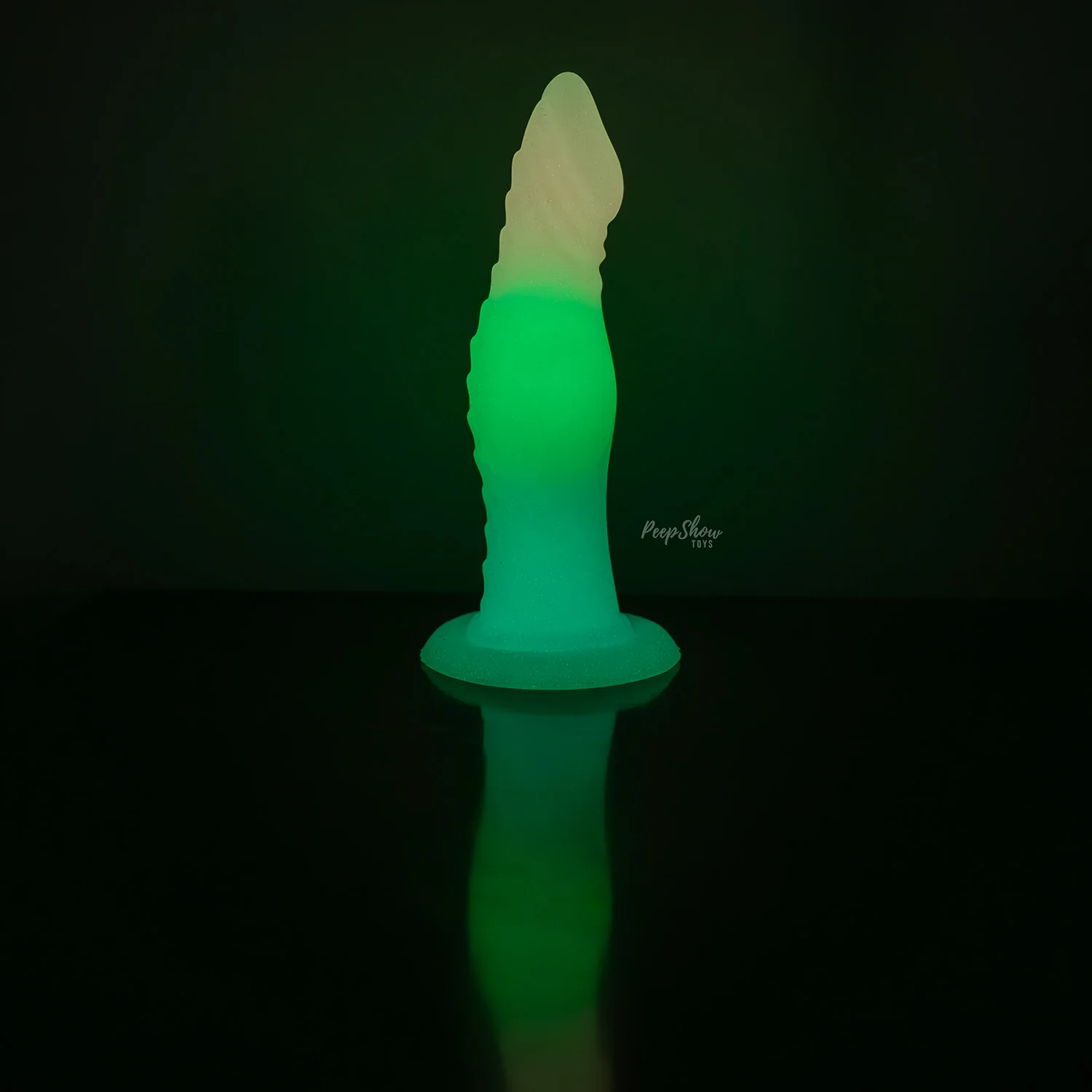 EZ-Knot Silicone Dildo - Easy 1st Knotted Dildo - Image 3