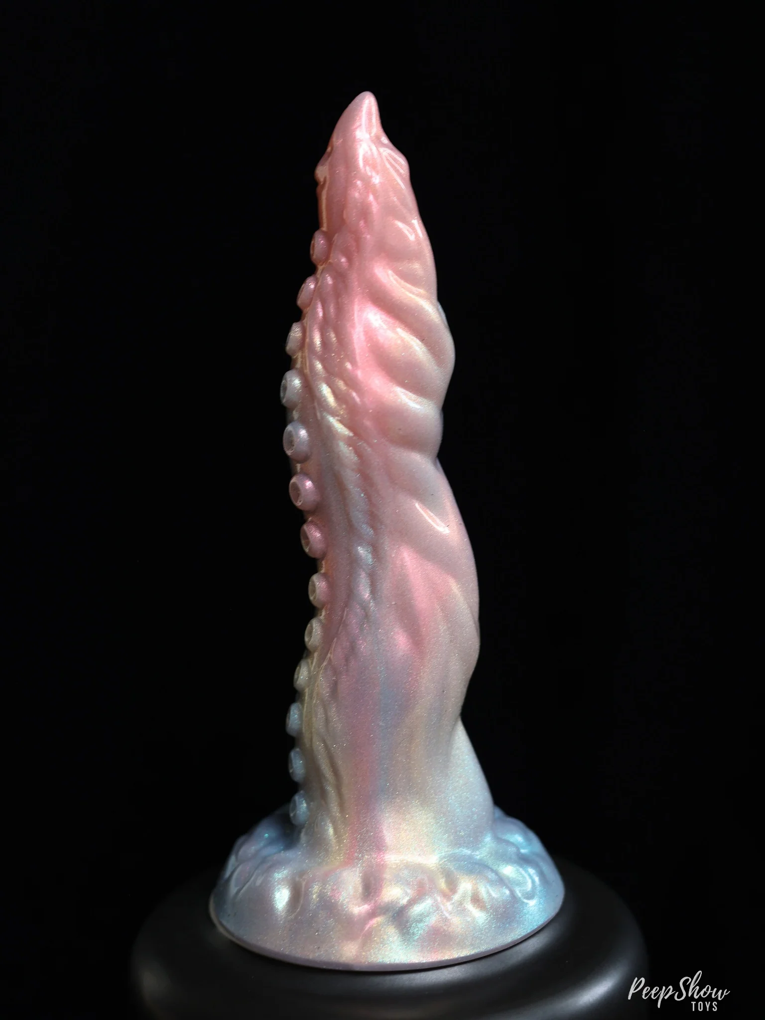 EZ-Tenta Silicone Dildo - Easy 1st Tentacle Toy