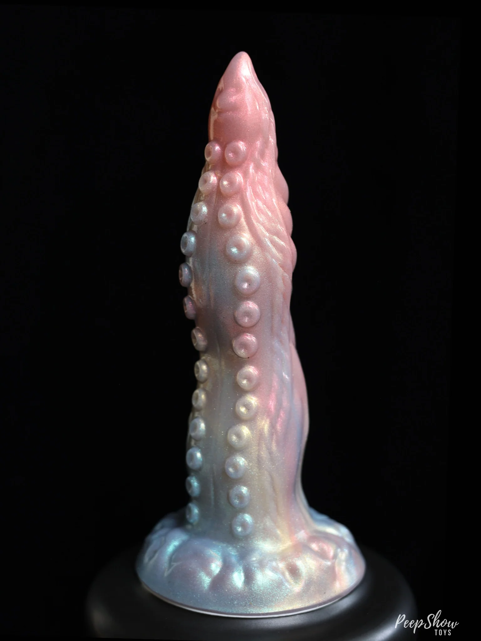 EZ-Tenta Silicone Dildo - Easy 1st Tentacle Toy - Image 2