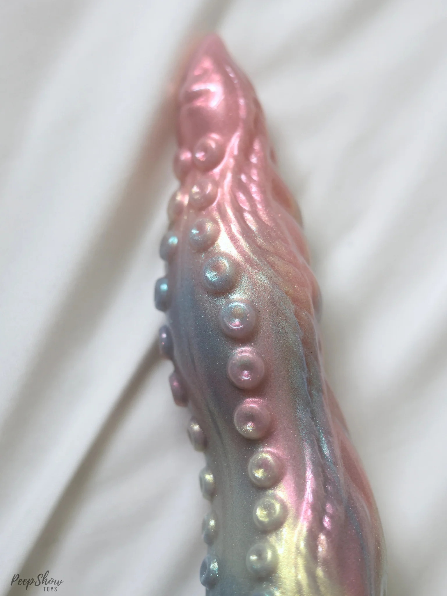 EZ-Tenta Silicone Dildo - Easy 1st Tentacle Toy - Image 4