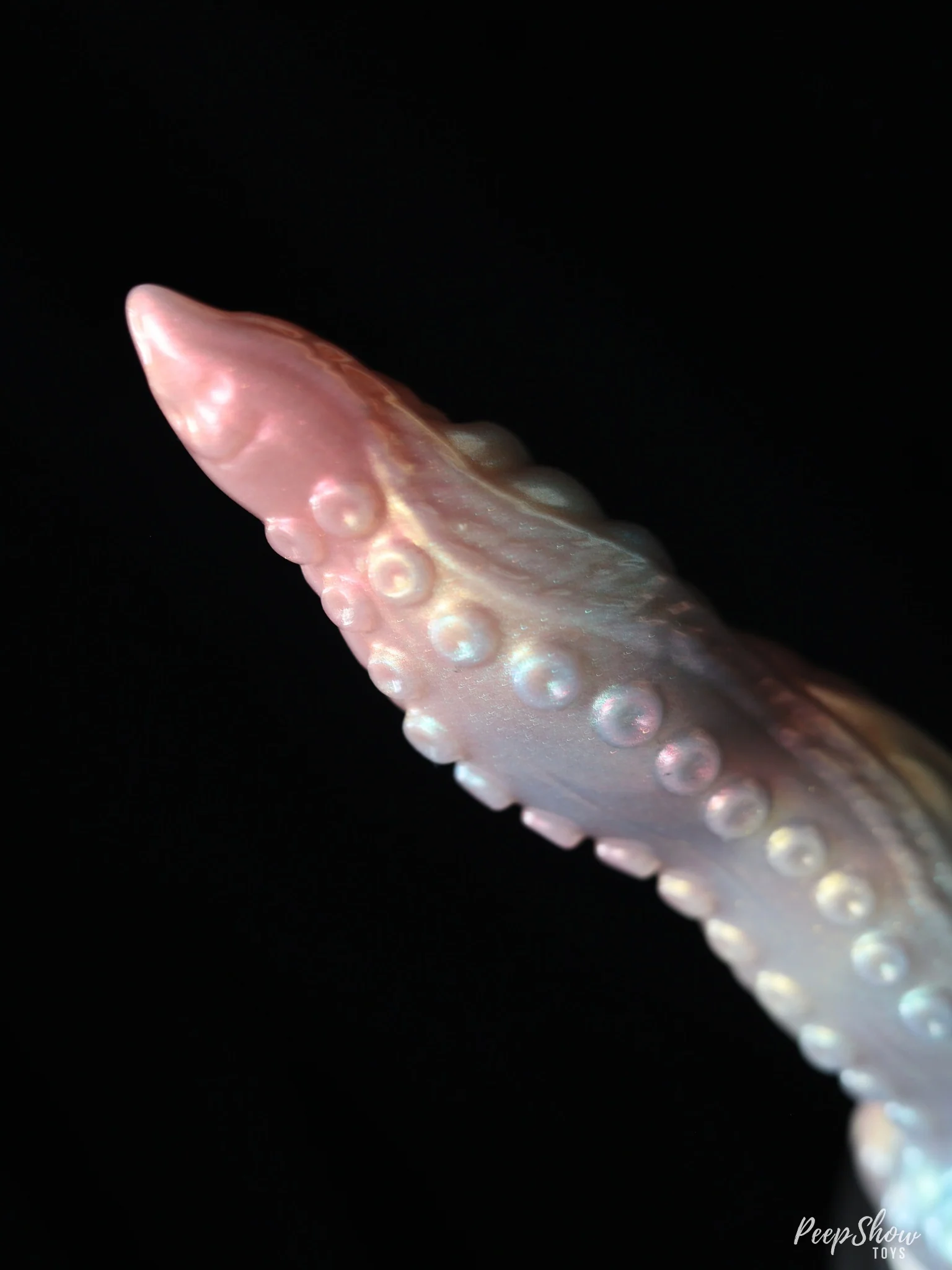 EZ-Tenta Silicone Dildo - Easy 1st Tentacle Toy - Image 5
