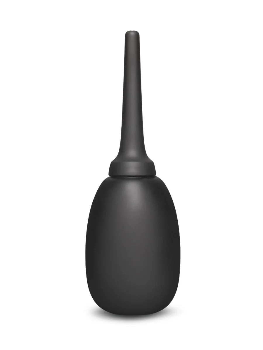 Flexible Silicone Anal Douche by b-Vibe, 5oz. - Image 8