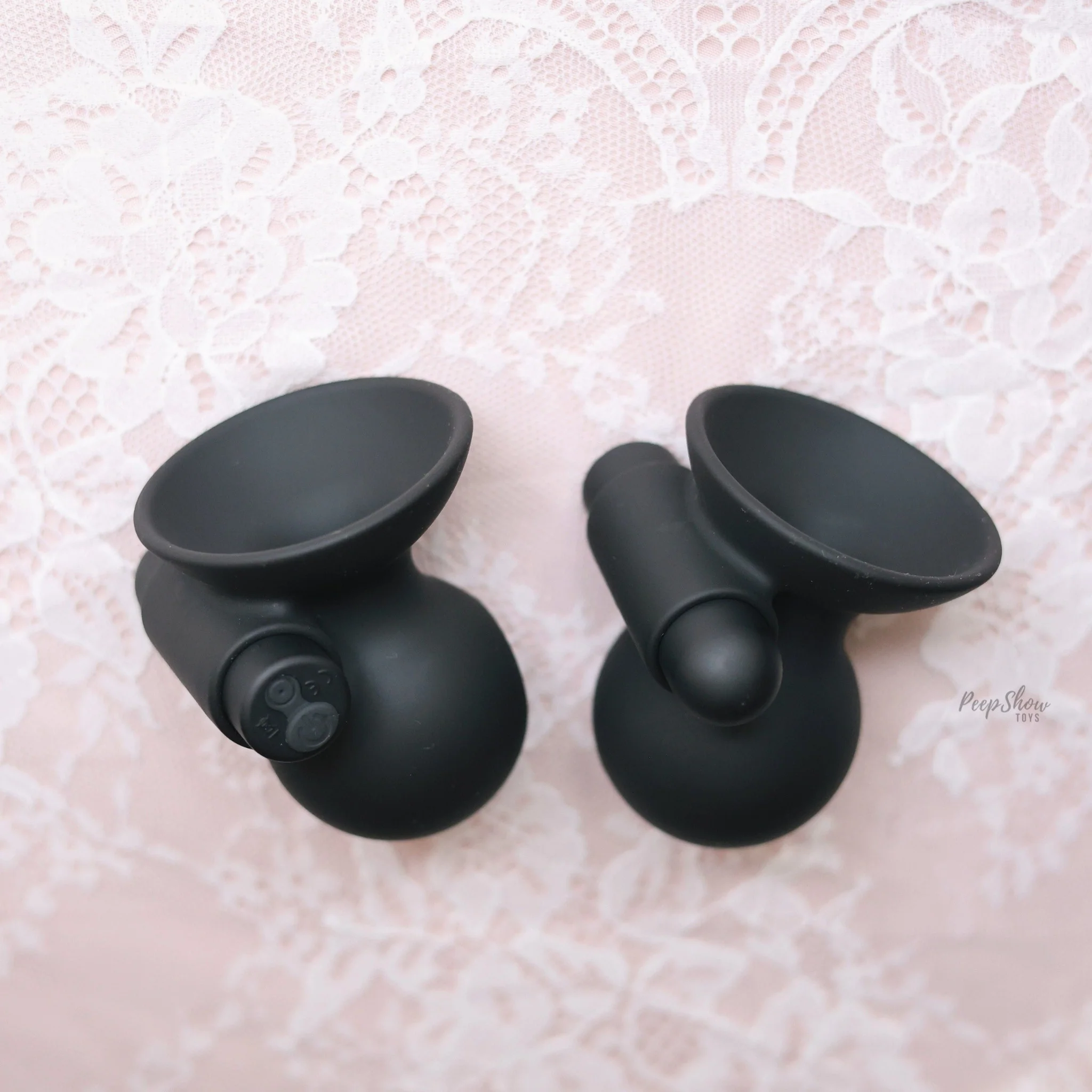 Flori Nipple Suckers, Strong Vibrating - Image 6