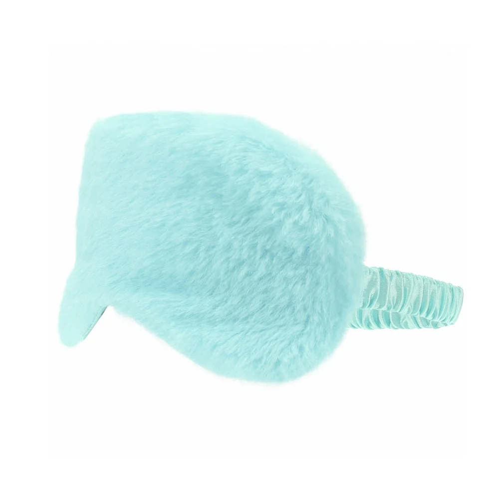 Fluffy Soft Blindfold - Image 4