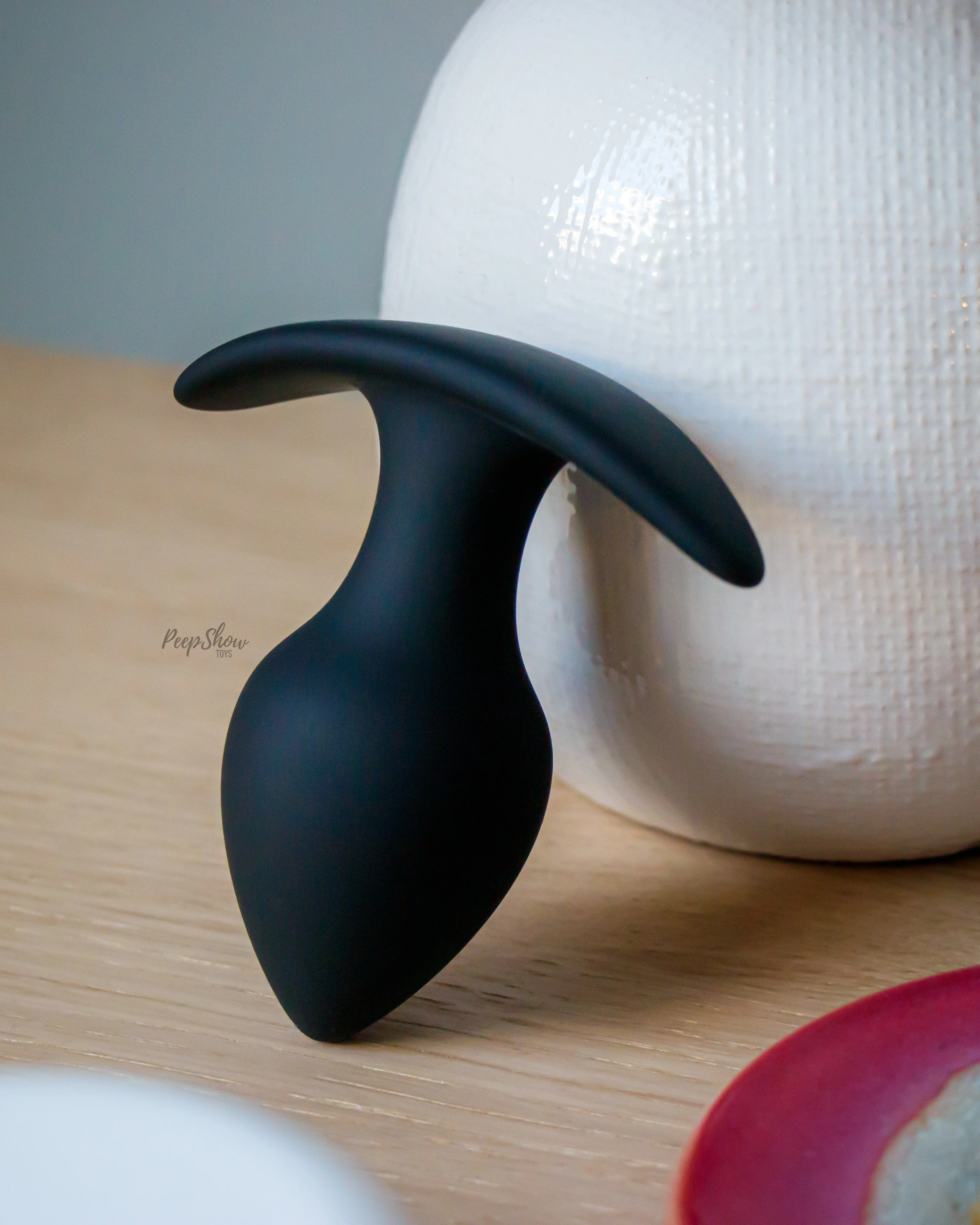Forto F-60 Spade Butt Plug by FemmeFunn - 3 Sizes - Image 2