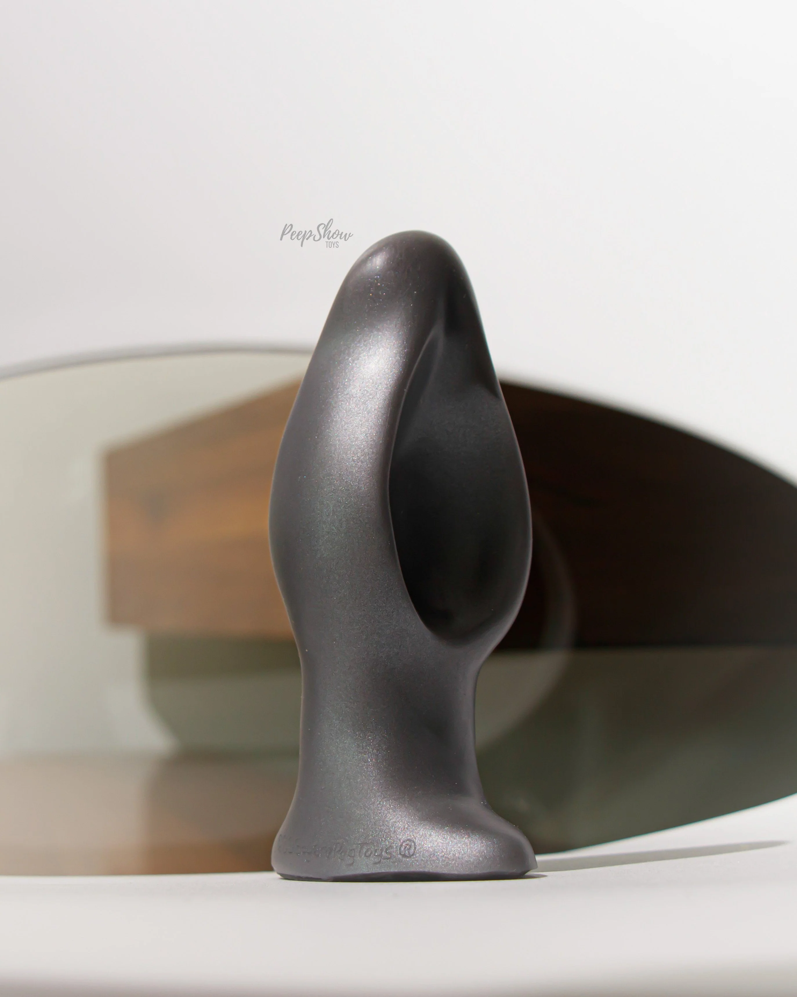 G squeeze™ Vaginal Plug by SquarePegToys® - SuperSoft Silicone - Image 10