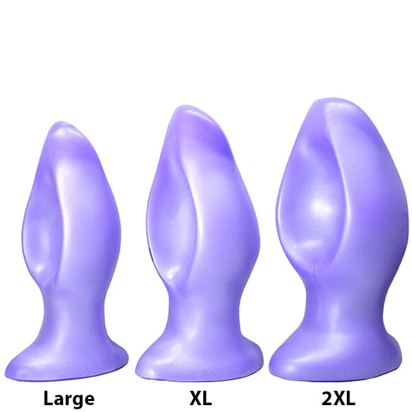 G squeeze™ Vaginal Plug by SquarePegToys® - SuperSoft Silicone - Image 20