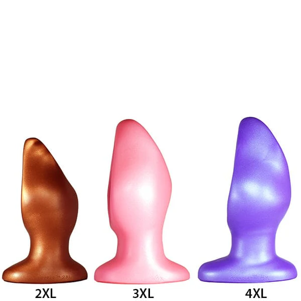 G squeeze™ Vaginal Plug by SquarePegToys® - SuperSoft Silicone - Image 26