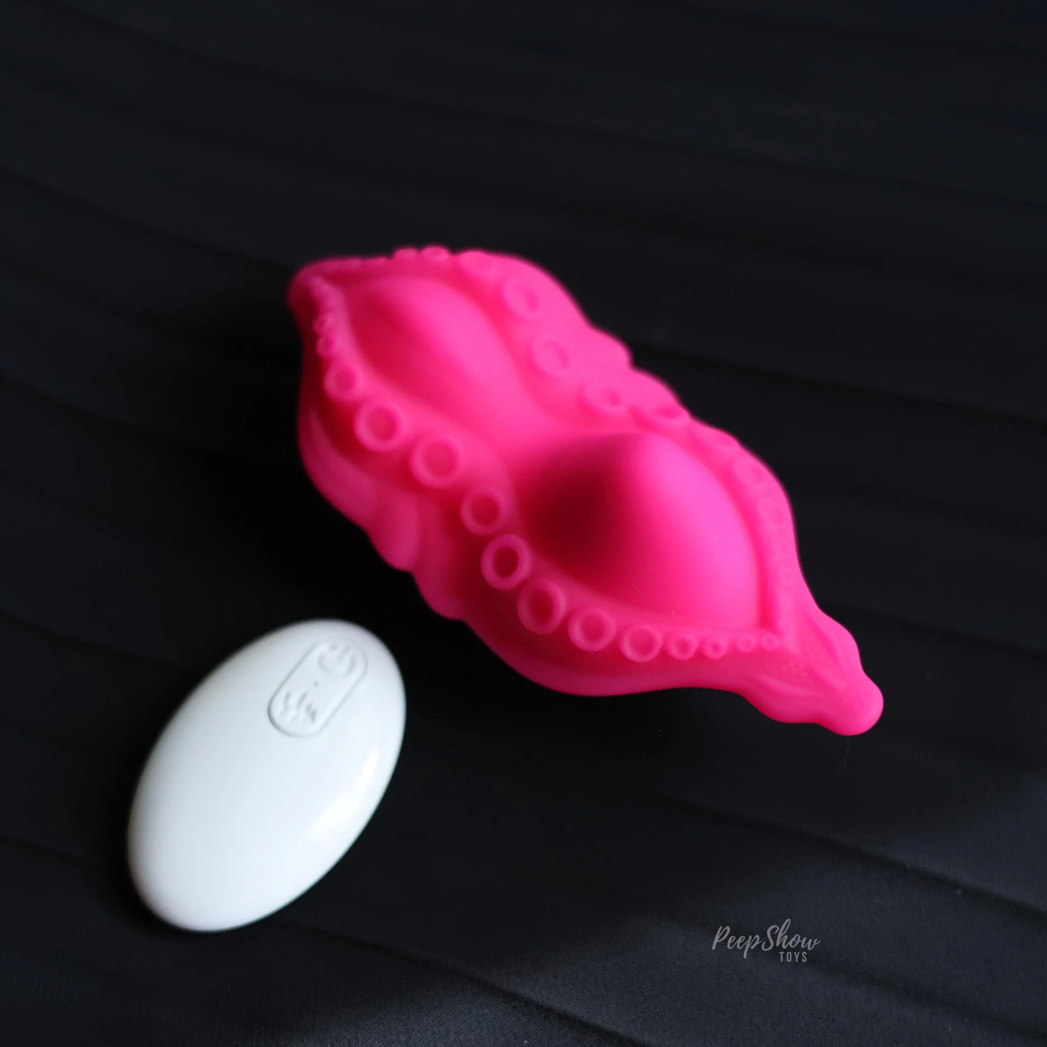 Gezora Massaging Sit-On Clitoral Vibrator - Image 3