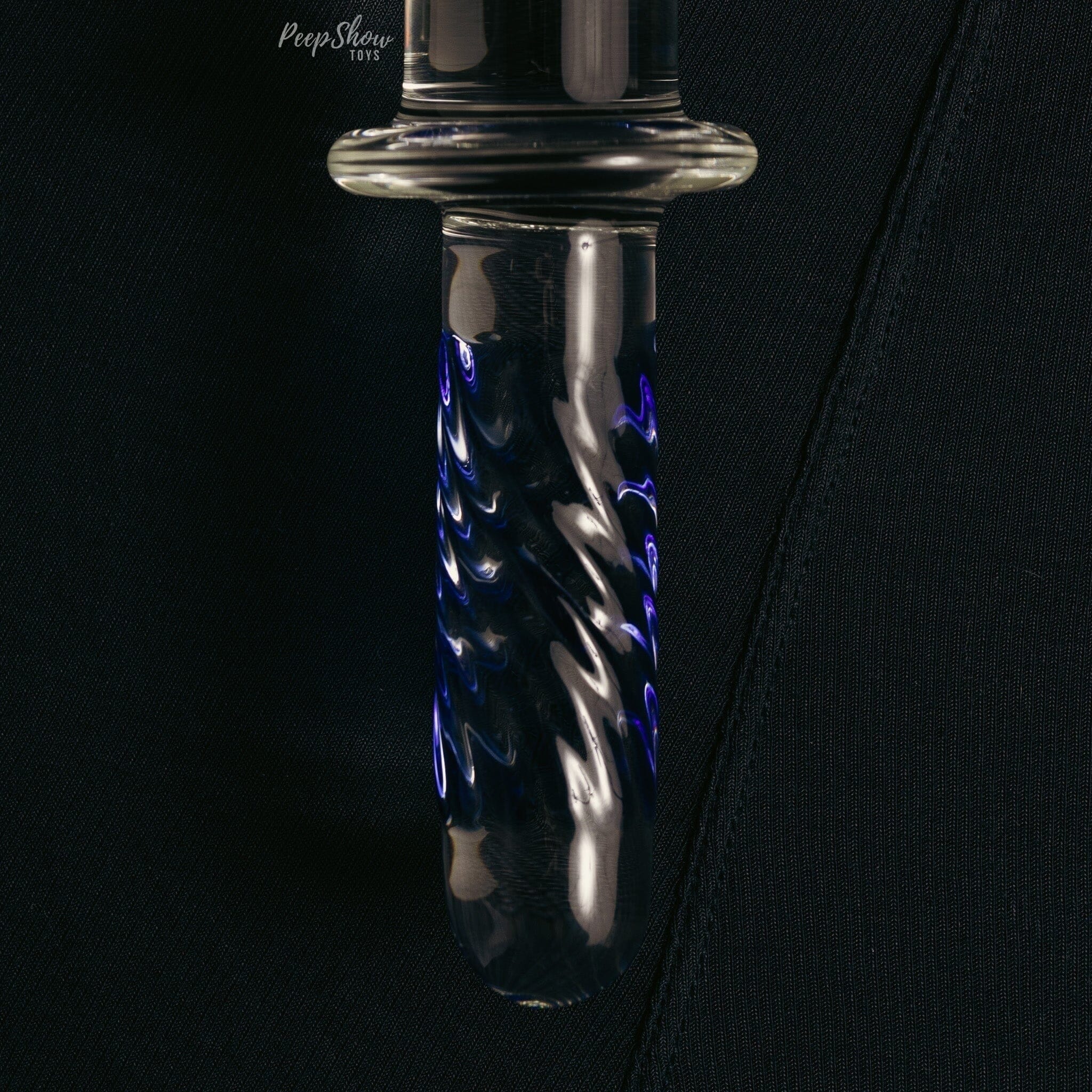 Glas 11-Inch Glass Fisting Dildo - Image 5