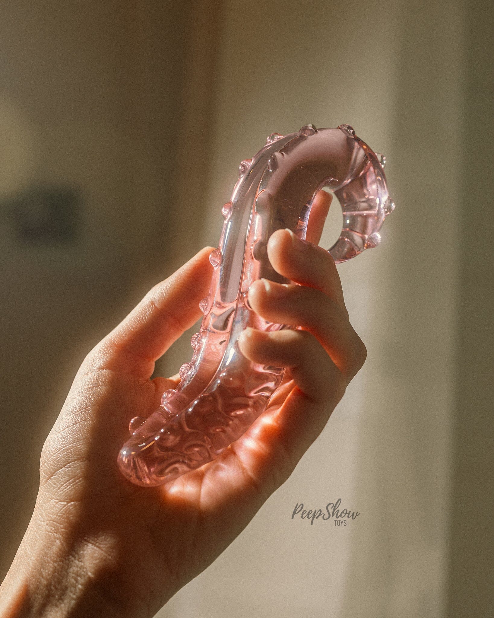Glass Tentacle Dildo by Gläs - Image 2