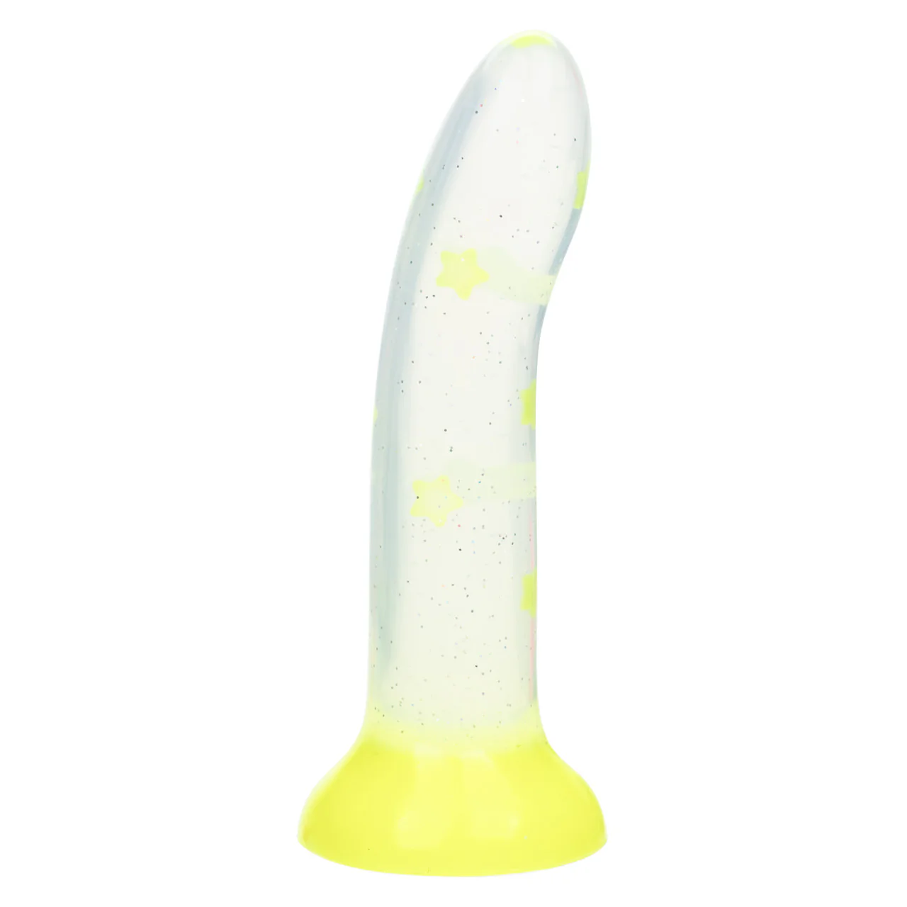 Glow Stick Star Silicone Dildo GITD - Image 3