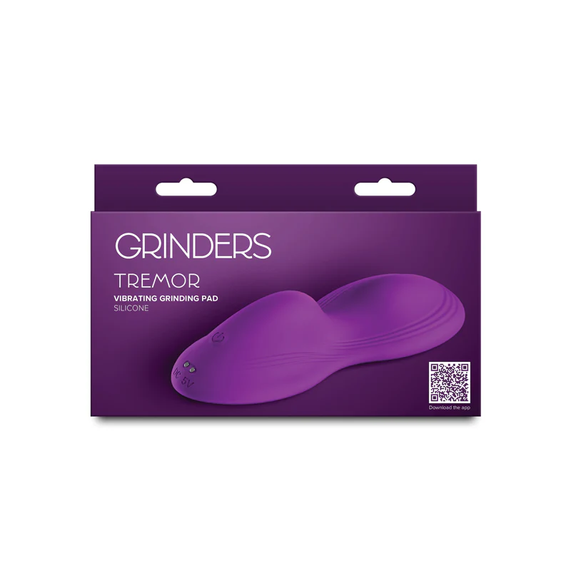 Grinders Tremor Dual-Motor Grinding Pad - Image 2