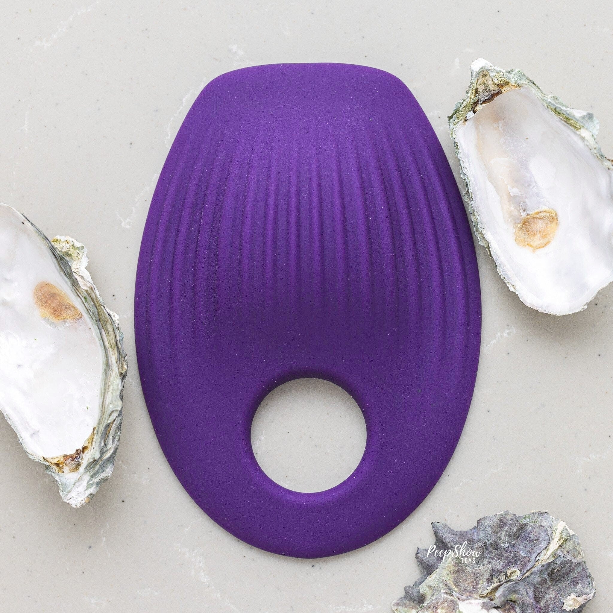 RC Grinding Vibrator with Remote - fits over dildo or penis for 2× stimulation - Image 3