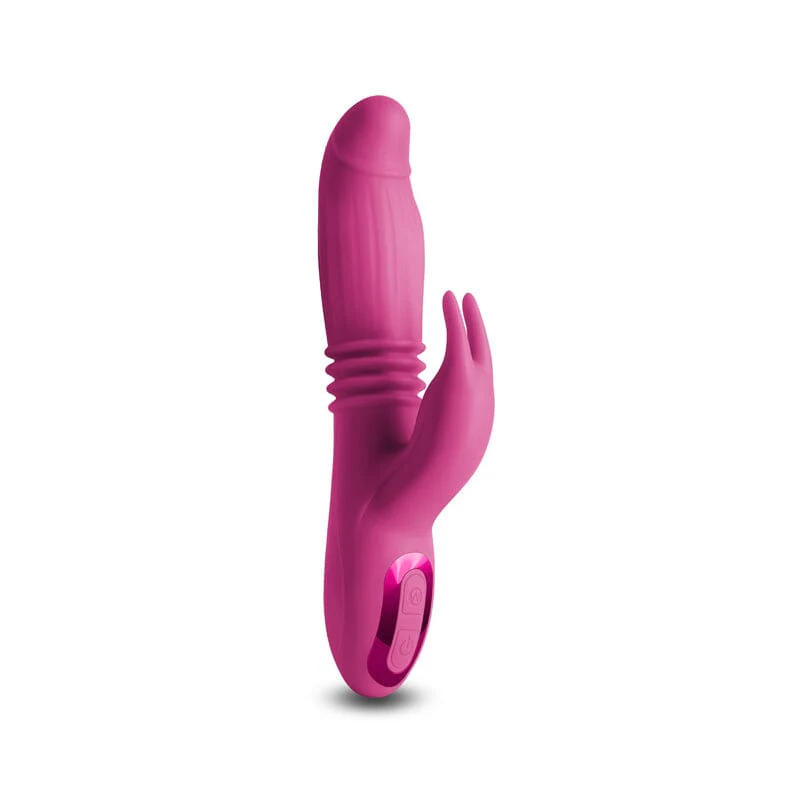 Inya Passion Inflating + Thrusting Vibrator - Image 3